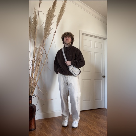 Sun-Faded L.L. Bean Jeans - Picture 2 of 4